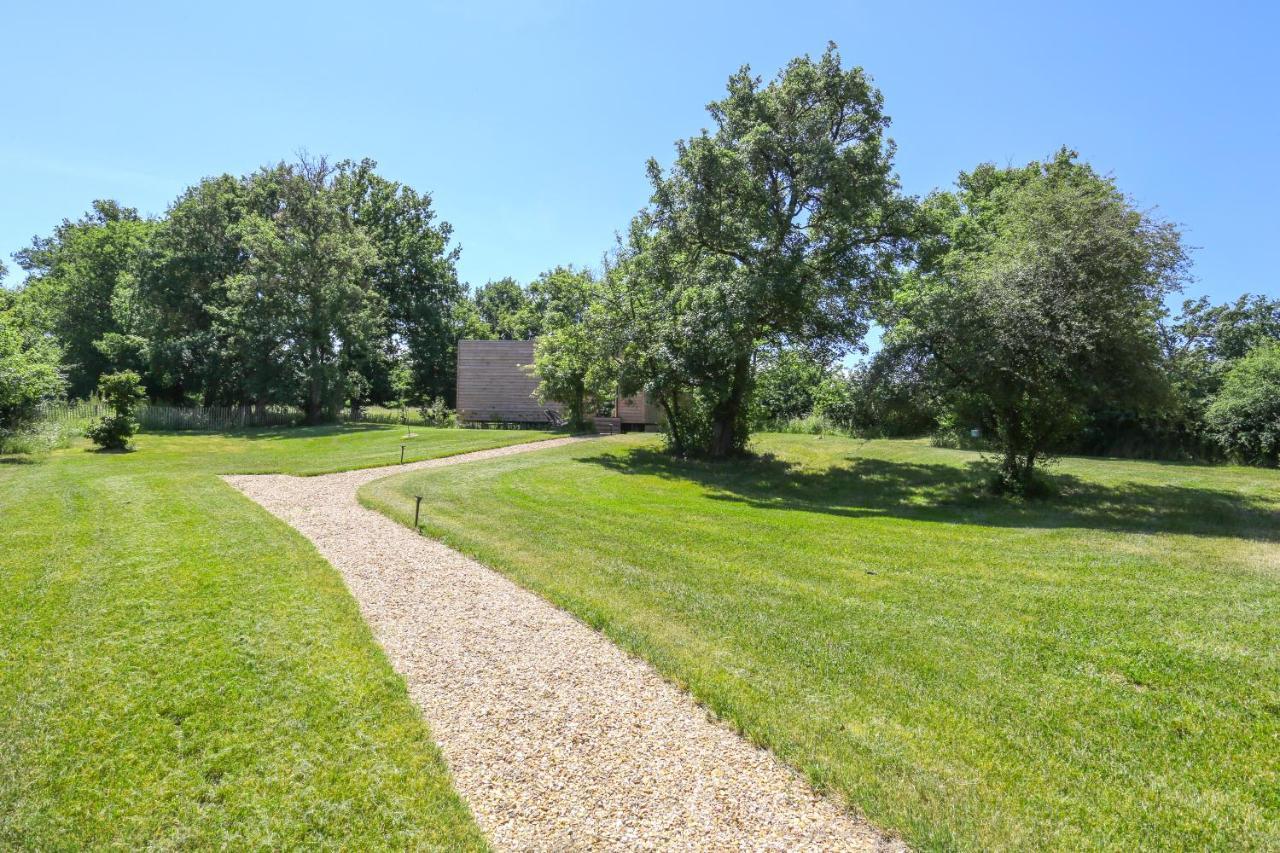 L'escapade Holiday home Saint-Fargeau (Yonne)