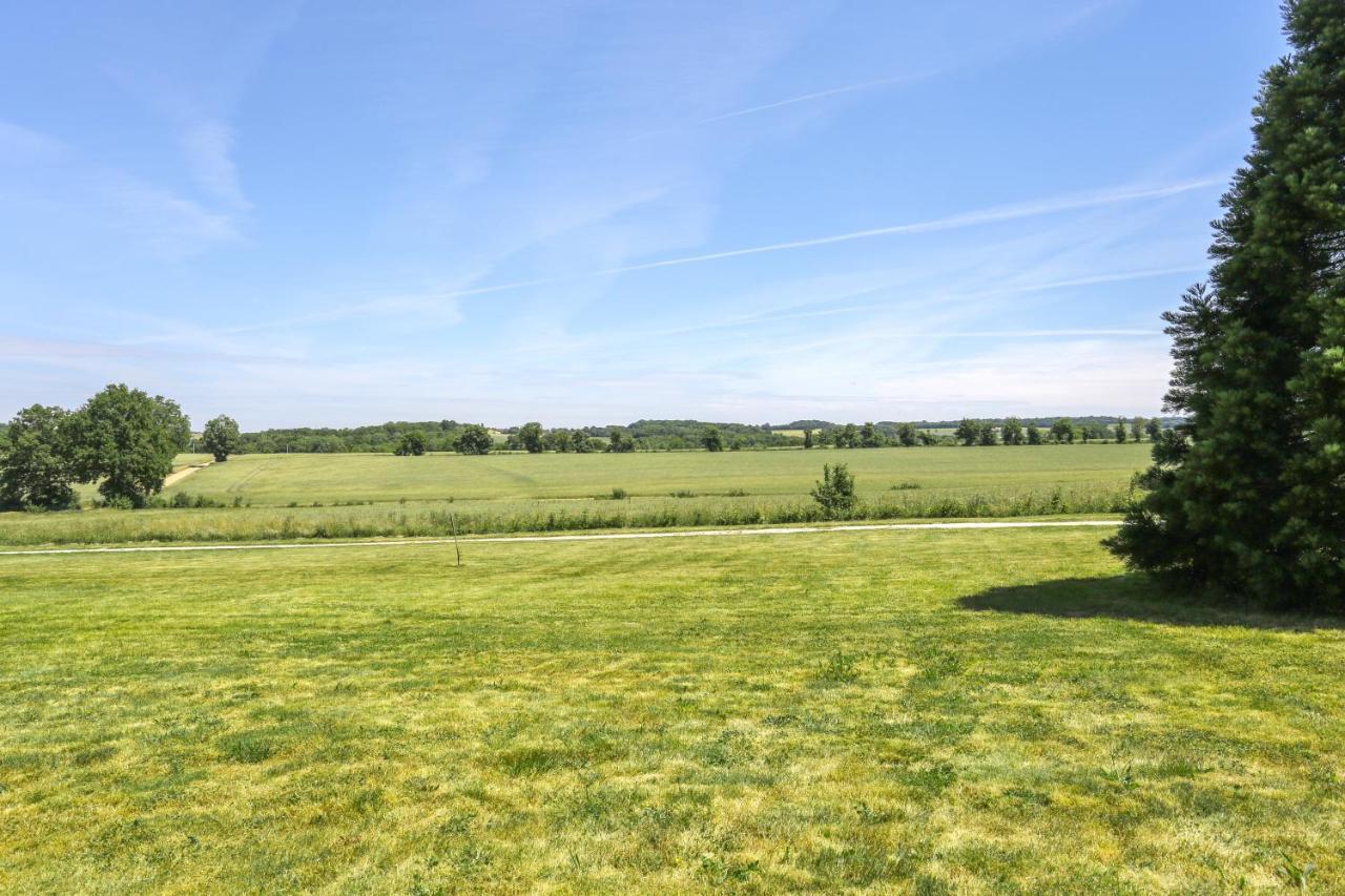 Holiday home L'escapade Saint-Fargeau (Yonne)